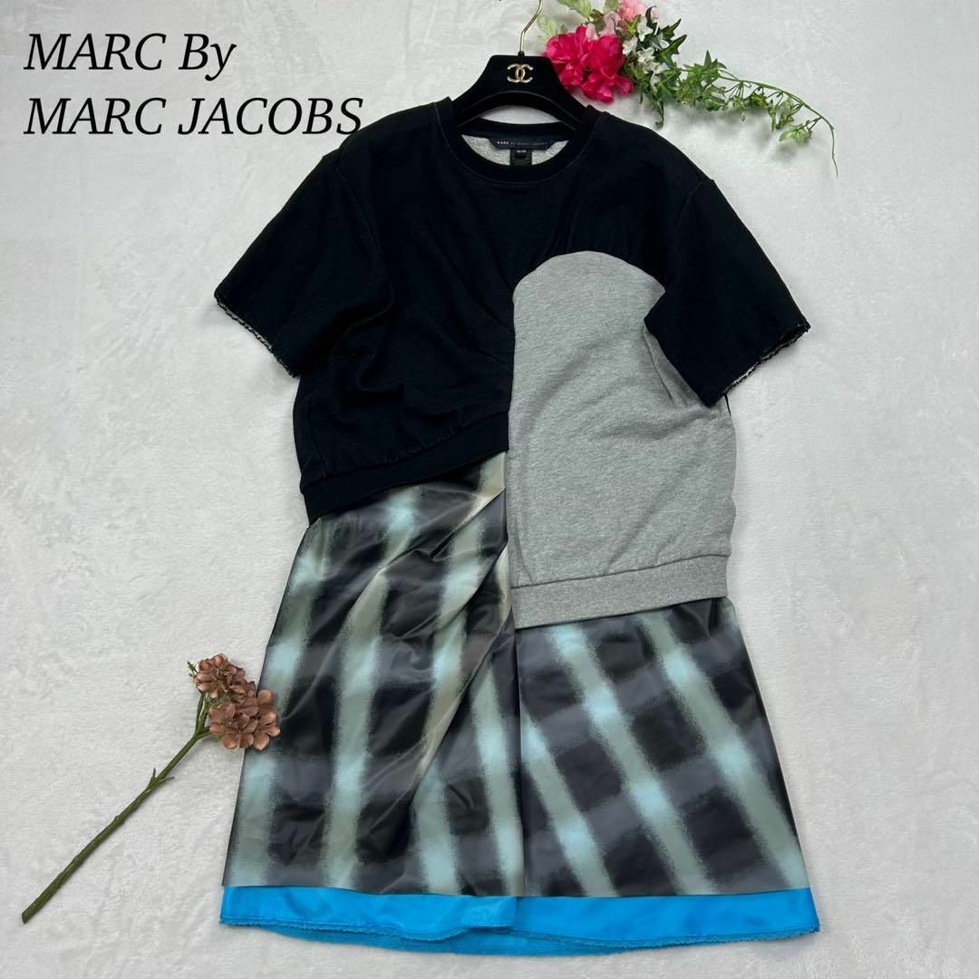 MARC BY MARC JACOBS - F740 XS マークバイマークジェイコブス MARC BY MARC JACOBS - F740 XS マークバイマークジェイコブス