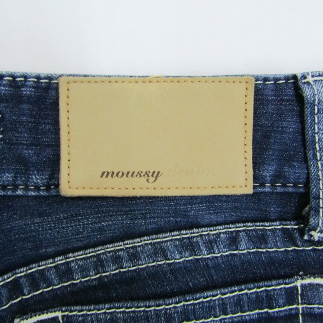 moussy - マウジー デニムパンツ ボトムス スキニージーンズ moussy - マウジー デニムパンツ ボトムス スキニージーンズ