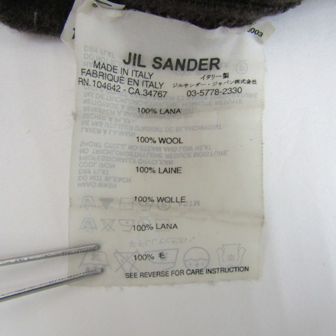 JIL SANDER - ジルサンダー スウェット トレーナー トップス JIL SANDER - ジルサンダー スウェット トレーナー トップス