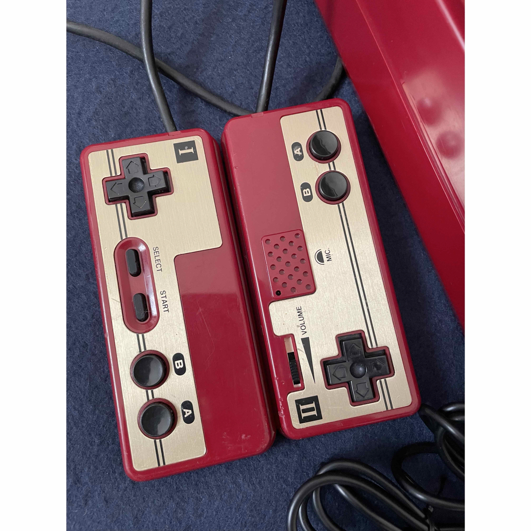 ファミリーコンピュータ - ファミコン本体AV化仕様 ディスク ファミリーコンピュータ - ファミコン本体AV化仕様 ディスク