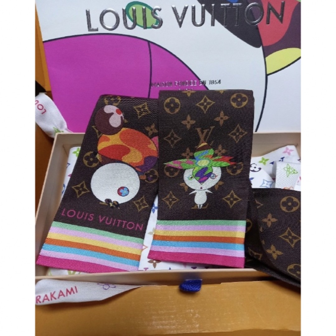 LOUIS VUITTON - 新品未使用✨ルイヴィトン×村上隆✨パンダ LOUIS VUITTON - 新品未使用✨ルイヴィトン×村上隆✨パンダ