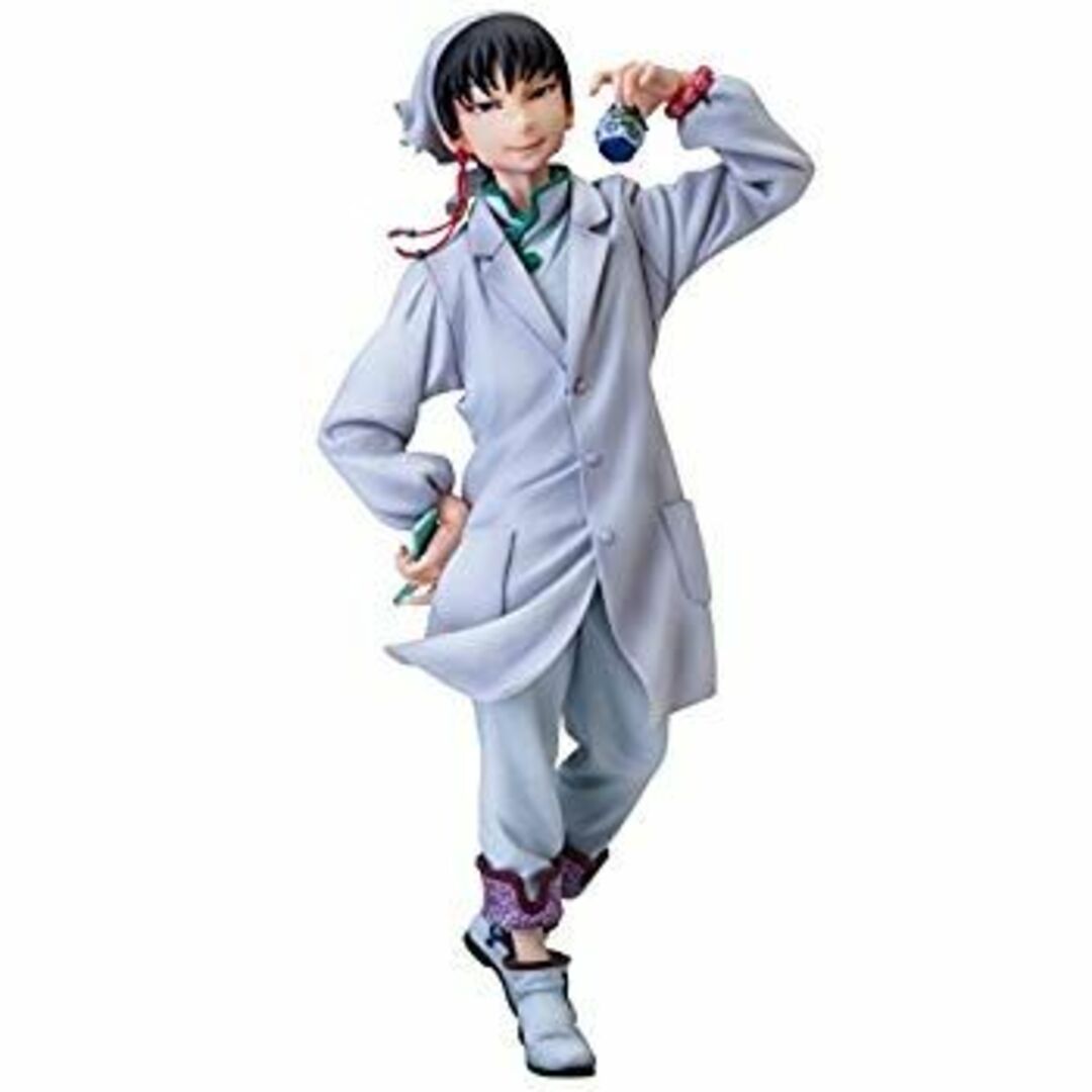 mensHdge technical statue No.7 鬼灯の冷徹 白澤 qqffhab エンタメ/ホビーのフィギュア(特撮)の商品写真