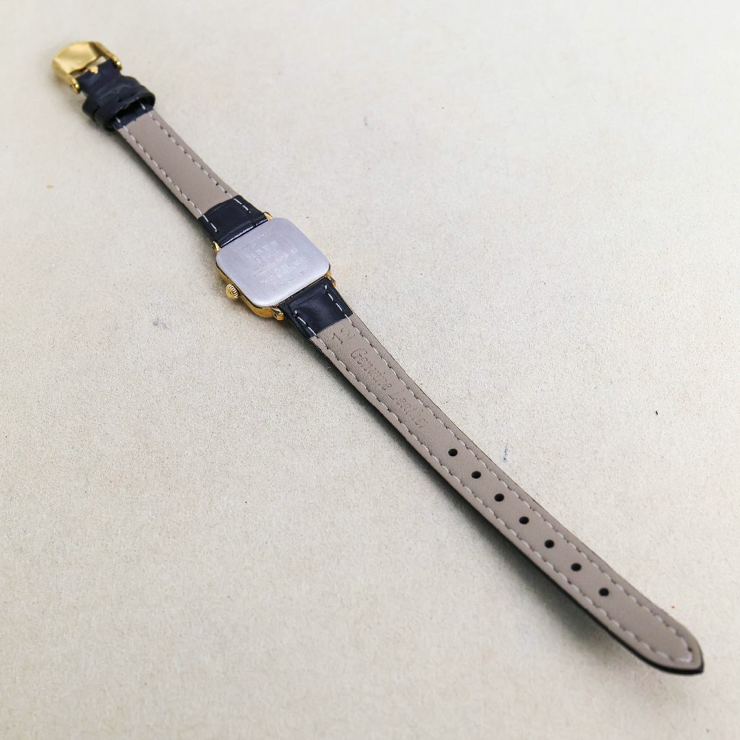 LONGINES - 稼働 LONGINES 腕時計 スクエア ヴィンテージ LONGINES - 稼働 LONGINES 腕時計 スクエア ヴィンテージ