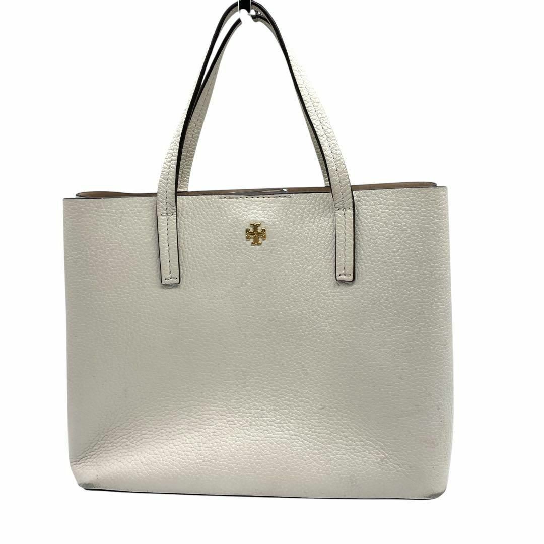 Tory Burch - 【極美品】トリーバーチ 2wayトートバッグ レザー Tory Burch - 【極美品】トリーバーチ 2wayトートバッグ レザー