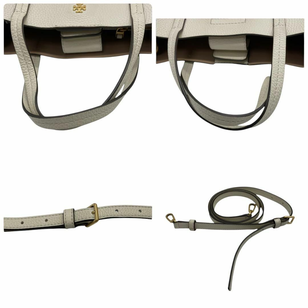 Tory Burch - 【極美品】トリーバーチ 2wayトートバッグ レザー Tory Burch - 【極美品】トリーバーチ 2wayトートバッグ レザー