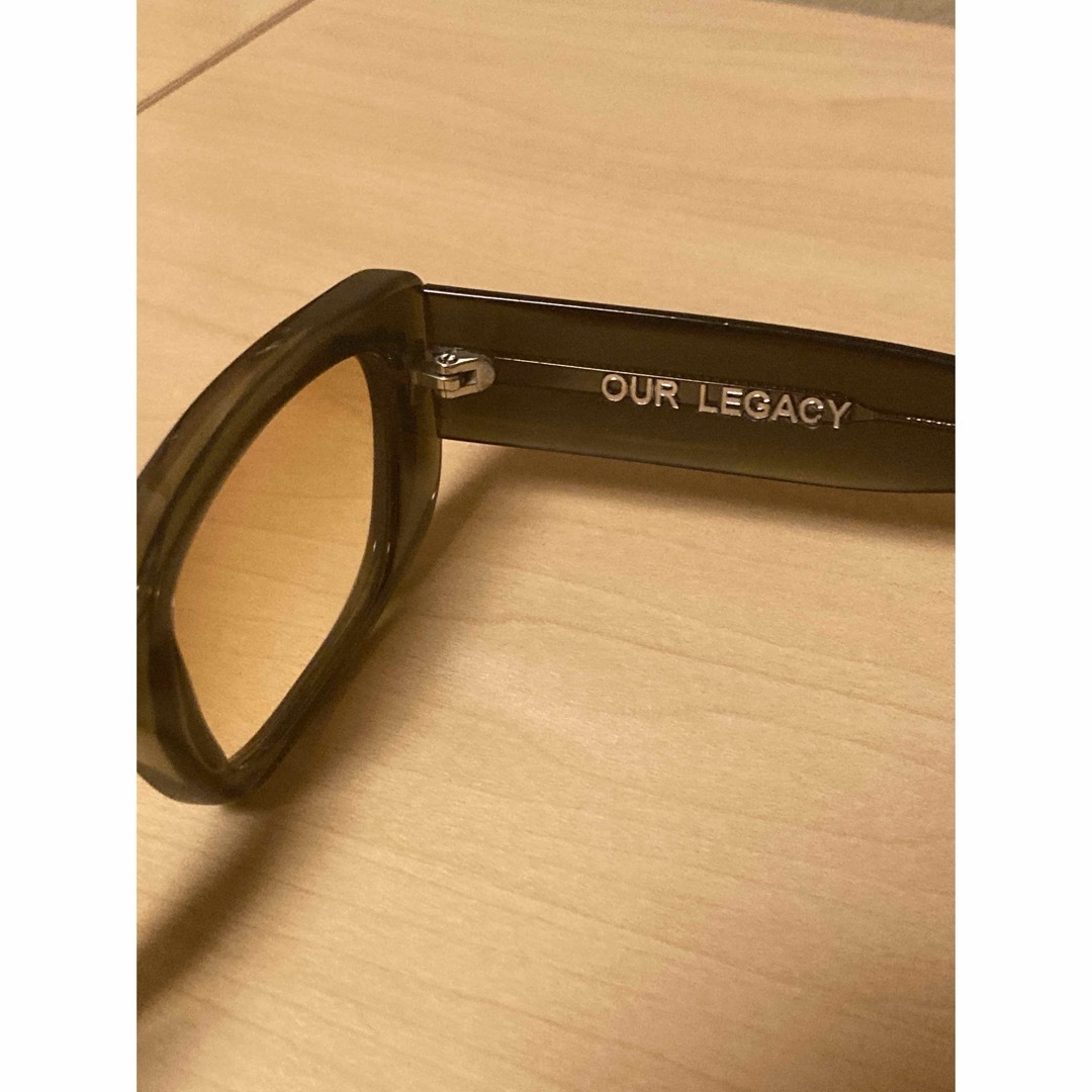 OUR LEGACY Samhain Sunglassesの通販 by ガンコ's shop|ラクマ OUR LEGACY Samhain Sunglassesの通販 by ガンコ's shop|ラクマ