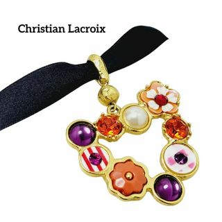 Christian Lacroix(アクセサリー)のフリマアイテム一覧 Christian Lacroix(アクセサリー)のフリマアイテム一覧
