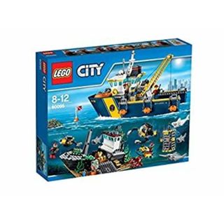 レゴ シティ 海底調査艇 60095(その他)