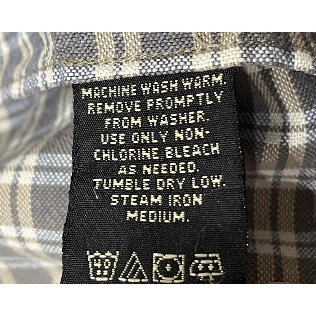 RRL - 90s RRL ダブルアールエル オープンカラー チェックシャツ RRL - 90s RRL ダブルアールエル オープンカラー チェックシャツ