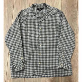 RRL - 【harachan様専用】木村拓哉さん着用 チェック シャツの RRL - 【harachan様専用】木村拓哉さん着用 チェック シャツの