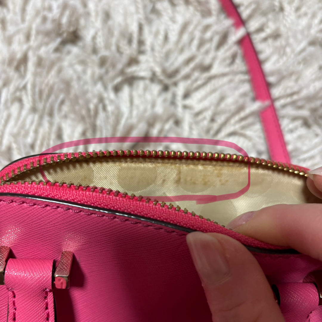 kate spade NEW YORK - katespade ケイトスペード 小さめバッグ kate spade NEW YORK - katespade ケイトスペード 小さめバッグ