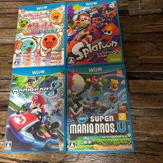 Wii U - Wiiu 特大スペシャルセット 太鼓の達人 マリオメーカー Wii U - Wiiu 特大スペシャルセット 太鼓の達人 マリオメーカー