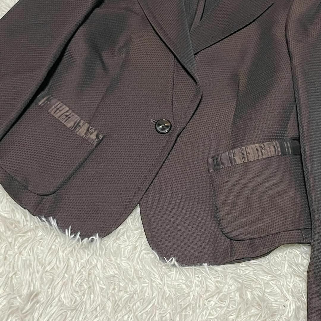 Max Mara - マックスマーラ 白タグ ジャガード テーラード Max Mara - マックスマーラ 白タグ ジャガード テーラード