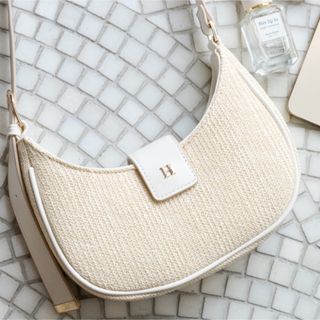 Her lip to - herlipto Jacquard Vanity Bagの通販 by いち's Her lip to - herlipto Jacquard Vanity Bagの通販 by いち's