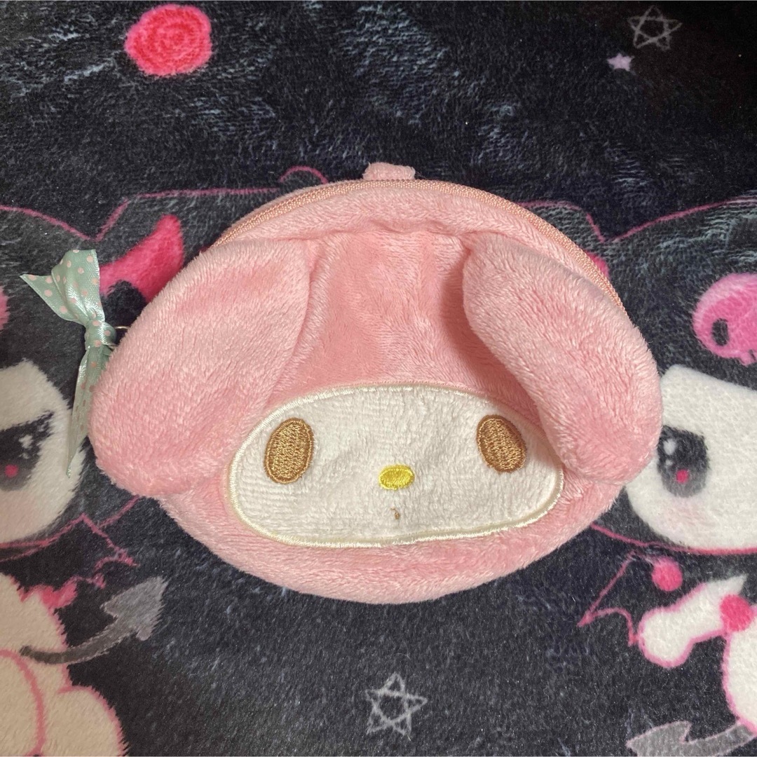 マイメロディ - サンリオ マイメロ レア 小物入れ ポーチ コイン マイメロディ - サンリオ マイメロ レア 小物入れ ポーチ コイン