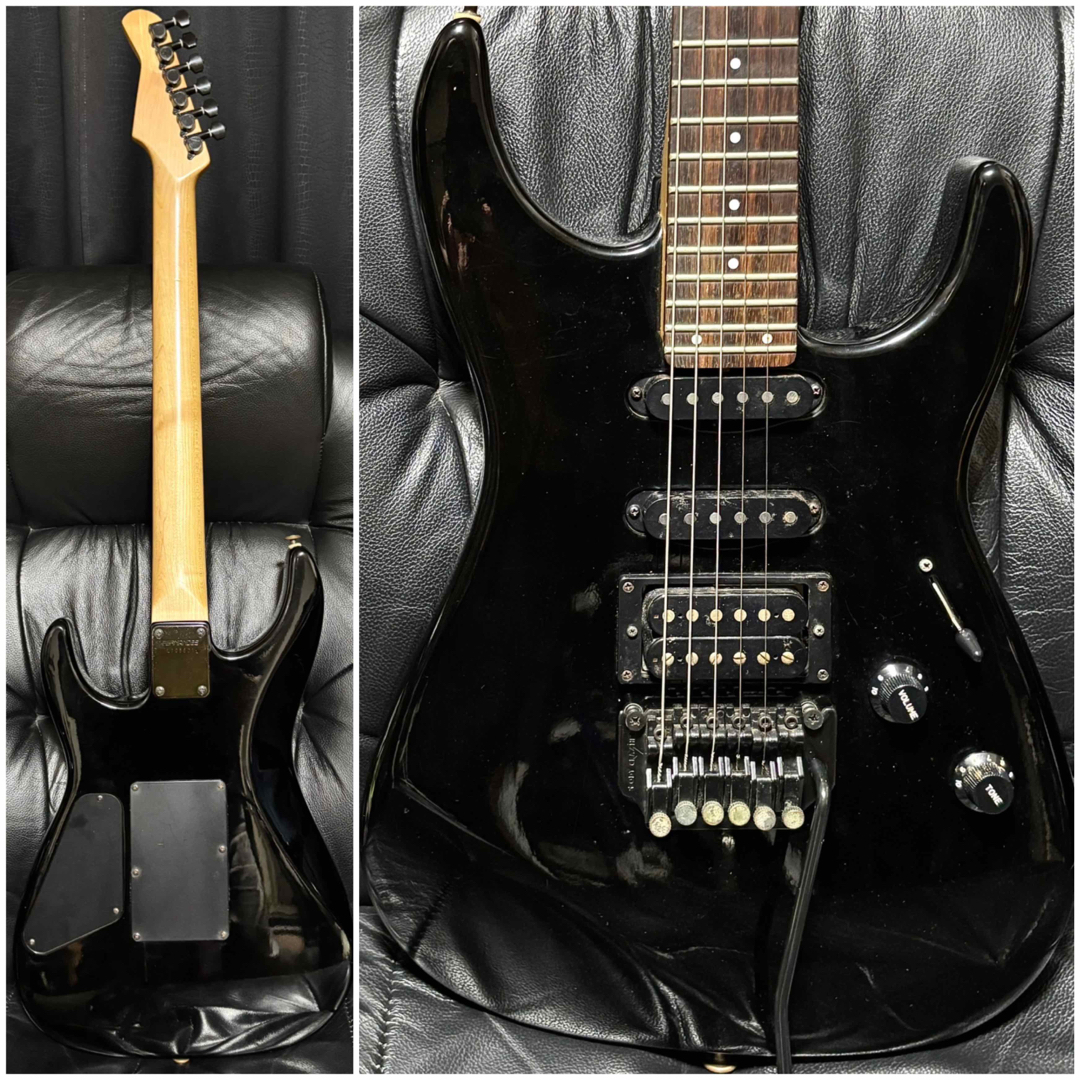 Fernandes - FERNANDES フェルナンデス FR -55 日本製金ロゴ L Fernandes - FERNANDES フェルナンデス FR -55 日本製金ロゴ L