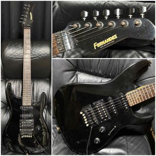 Fernandes - BUCK-TICK 今井寿モデル FERNANDES BT-120MM Fernandes - BUCK-TICK 今井寿モデル FERNANDES BT-120MM