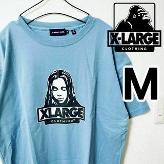 XLARGE - XLARGE ◇ エクストララージ エウレカセブン コラボT XLARGE - XLARGE ◇ エクストララージ エウレカセブン コラボT