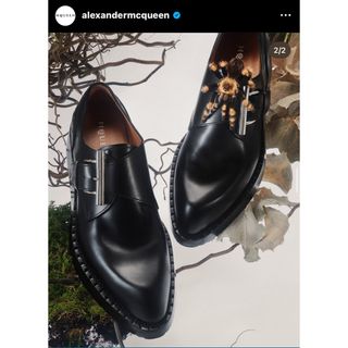 Alexander McQueen - Alexander Mcqueenの通販 by %r's shop Alexander McQueen - Alexander Mcqueenの通販 by %r's shop