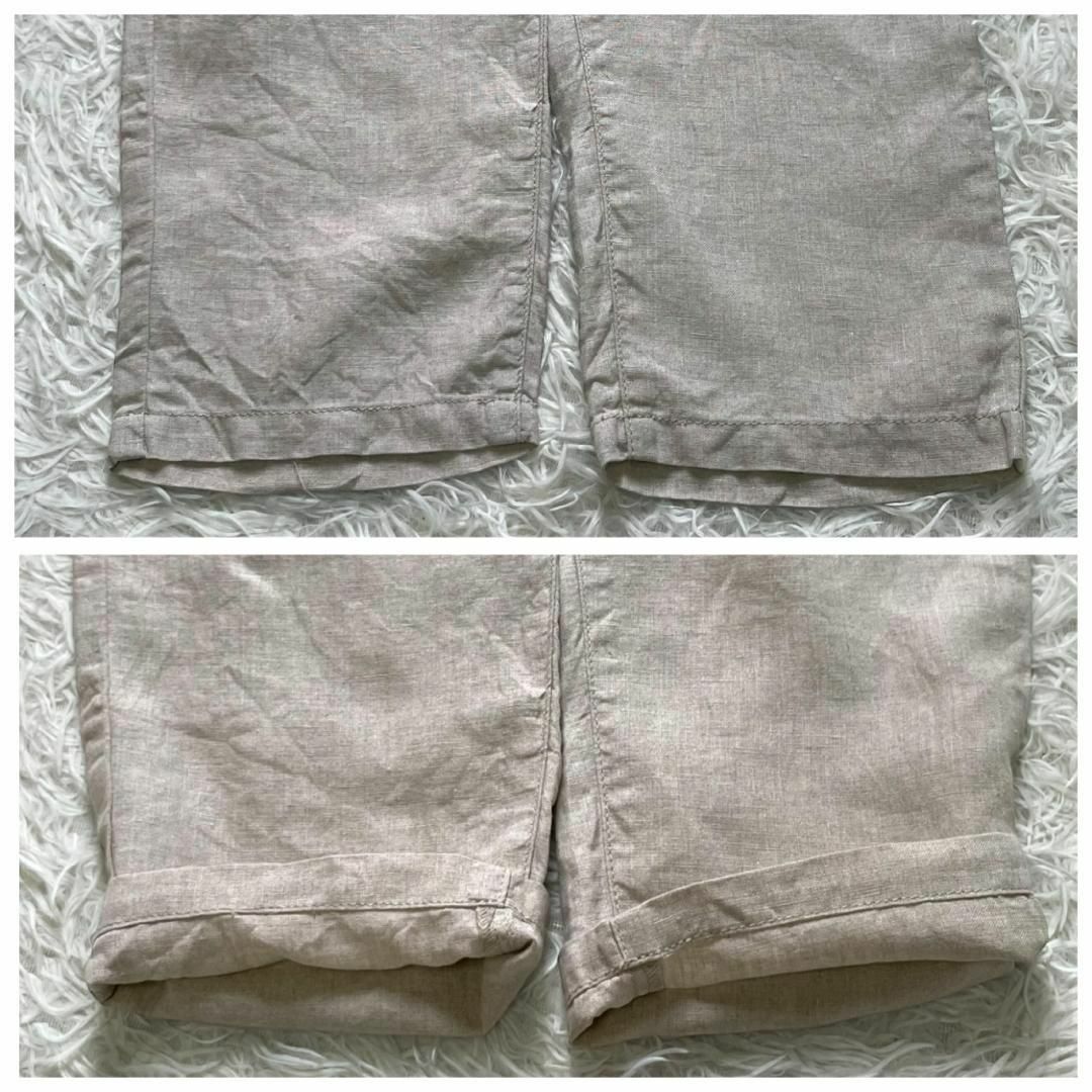 MUJI (無印良品) - 春夏 無印良品 麻100% リネン セットアップ MUJI (無印良品) - 春夏 無印良品 麻100% リネン セットアップ