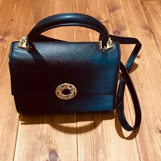 HANAE MORI - ハナエモリ HANAE MORI ハンドバッグ ショルダー HANAE MORI - ハナエモリ HANAE MORI ハンドバッグ ショルダー