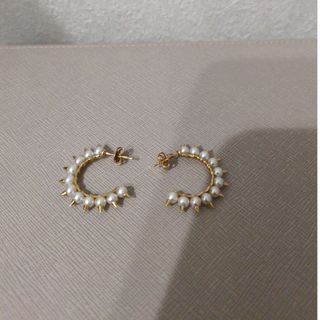 TASAKI - タサキ バランスプラス ピアスYGの通販 by moca shop TASAKI - タサキ バランスプラス ピアスYGの通販 by moca shop