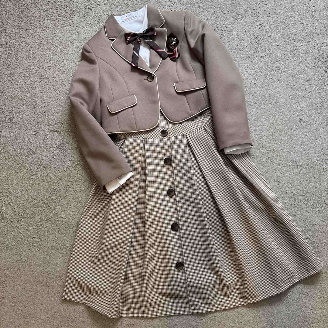 こども ビームス - BEAMS セレモニー 卒服150㎝の通販 by pico こども ビームス - BEAMS セレモニー 卒服150㎝の通販 by pico