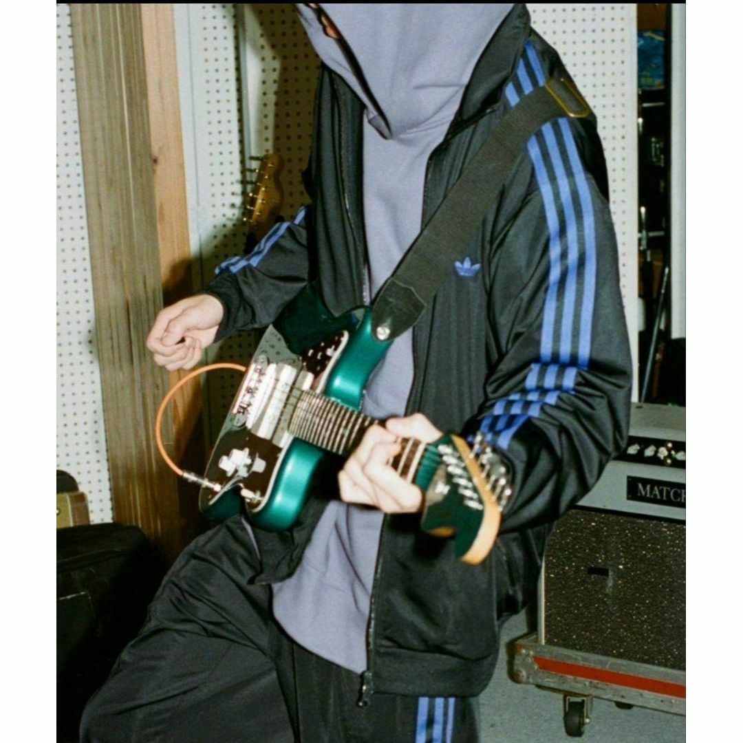 Originals(adidas) - アディダス 紫 ベッケンバウアー ルーズ Originals(adidas) - アディダス 紫 ベッケンバウアー ルーズ