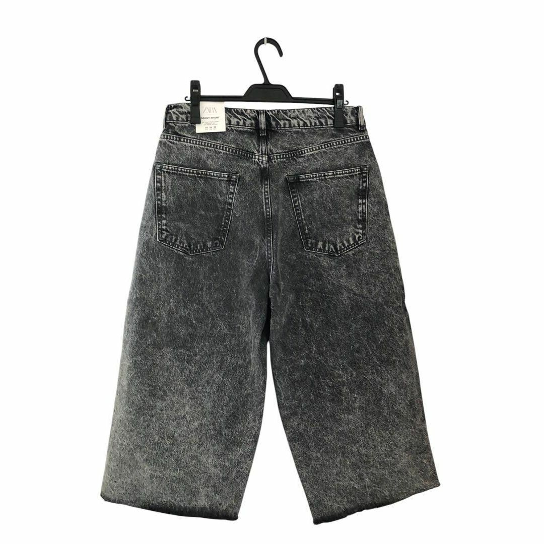 ZARA - ☆新品 ZARA baggy fit バミューダショーツ バギーハーフ ZARA - ☆新品 ZARA baggy fit バミューダショーツ バギーハーフ