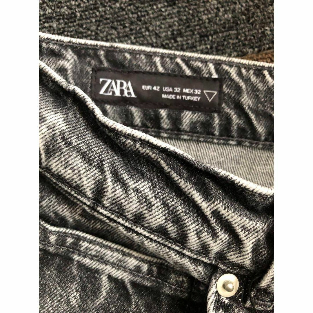 ZARA - ☆新品 ZARA baggy fit バミューダショーツ バギーハーフ ZARA - ☆新品 ZARA baggy fit バミューダショーツ バギーハーフ