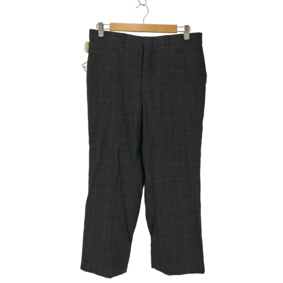 LANDS'END - LANDS END(ランズエンド) TALON ZIP チェック柄 LANDS'END - LANDS END(ランズエンド) TALON ZIP チェック柄