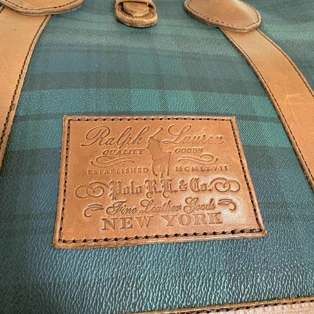 POLO RALPH LAUREN - 極希少✨ 美品 ポロラルフローレン 2way POLO RALPH LAUREN - 極希少✨ 美品 ポロラルフローレン 2way