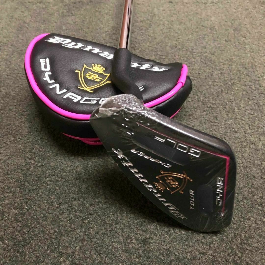 TaylorMade - ラクに10打縮まる「お助けチッパー」新発売 TaylorMade - ラクに10打縮まる「お助けチッパー」新発売