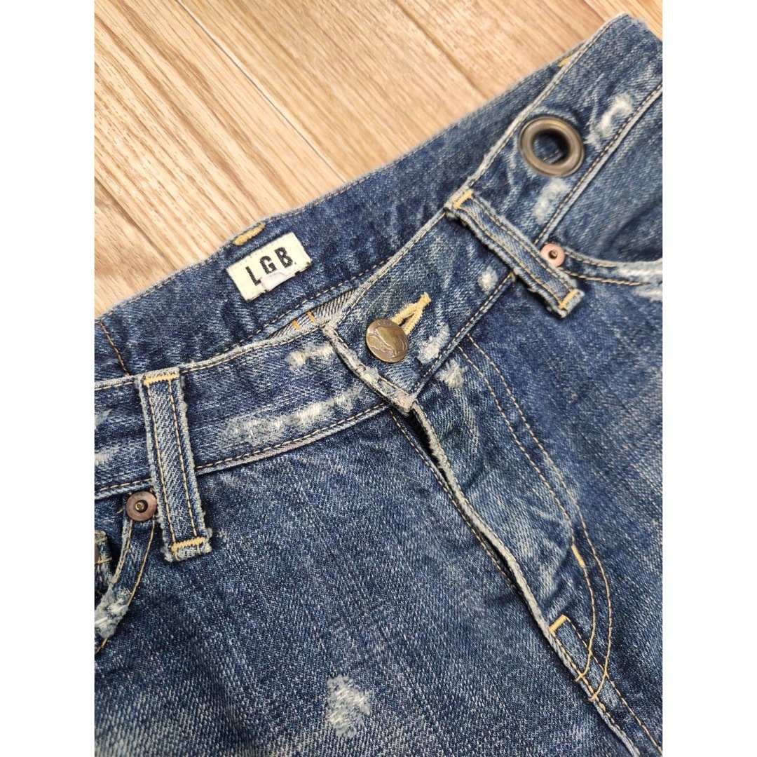 LGB - LGB デニムの通販 by りらくまさ〜ん's shop|ルグラン LGB - LGB デニムの通販 by りらくまさ〜ん's shop|ルグラン