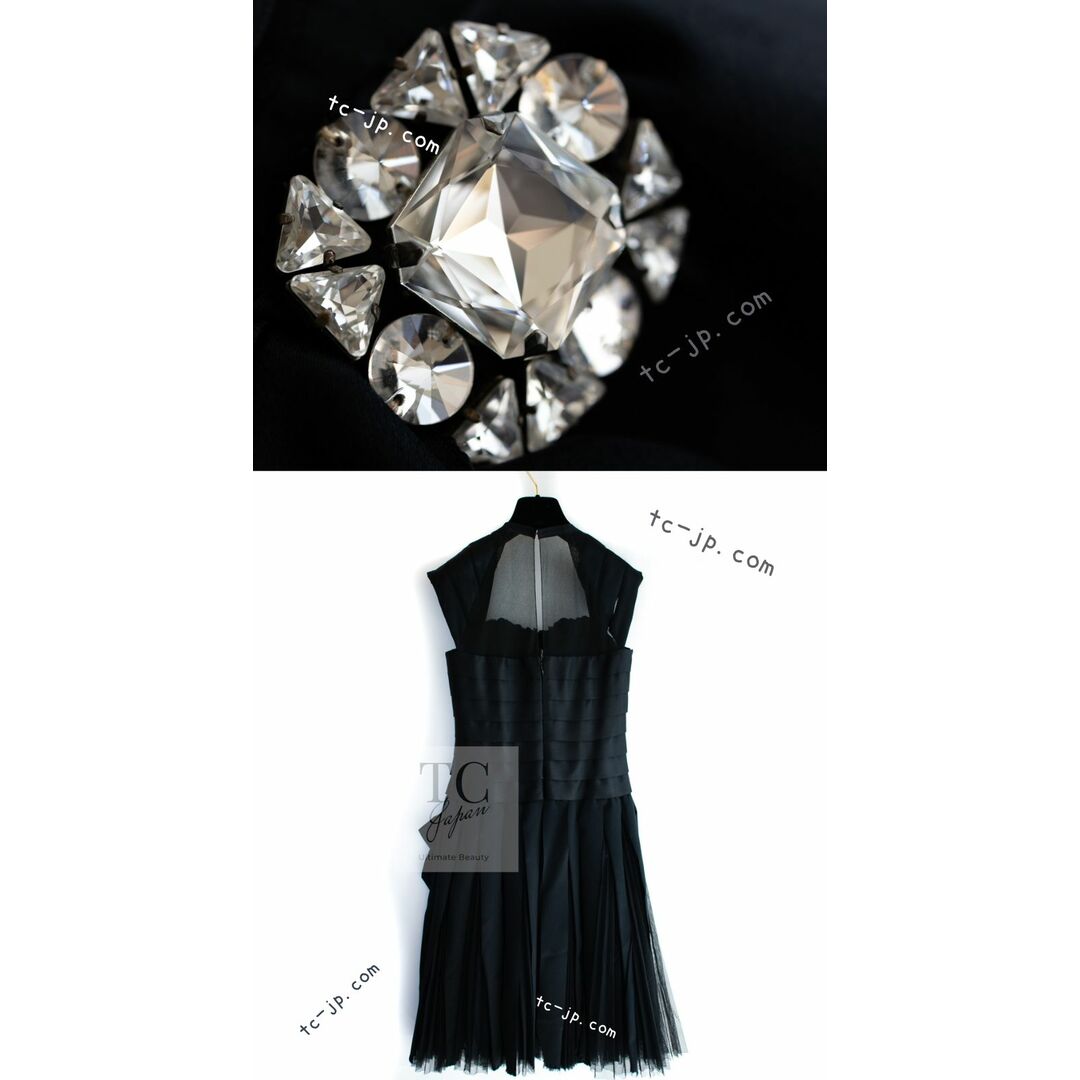 CHANEL - シャネル 名作ドレス ワンピース CHANEL リトル CHANEL - シャネル 名作ドレス ワンピース CHANEL リトル