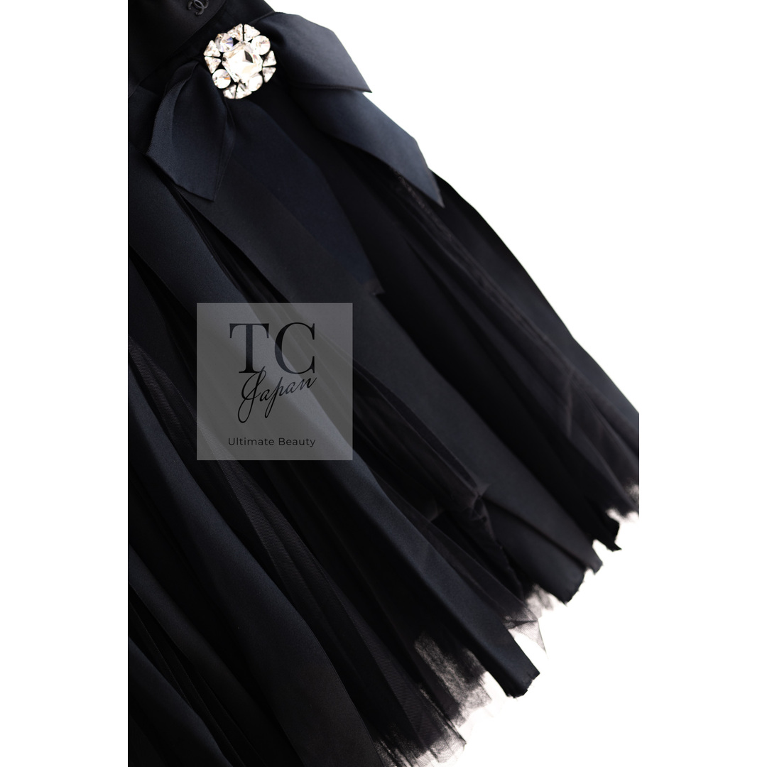 CHANEL - シャネル 名作ドレス ワンピース CHANEL リトル CHANEL - シャネル 名作ドレス ワンピース CHANEL リトル