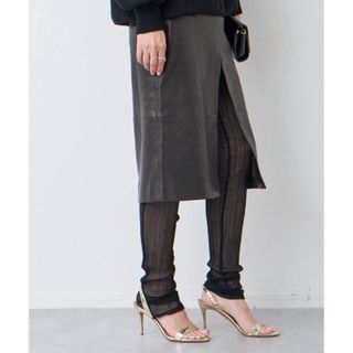 DEUXIEME CLASSE(レギンス/スパッツ)のフリマアイテム一覧 DEUXIEME CLASSE(レギンス/スパッツ)のフリマアイテム一覧