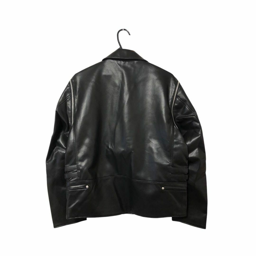 GU - ☆新品 GU UNDERCOVER ダブルライダースジャケット XL GU - ☆新品 GU UNDERCOVER ダブルライダースジャケット XL