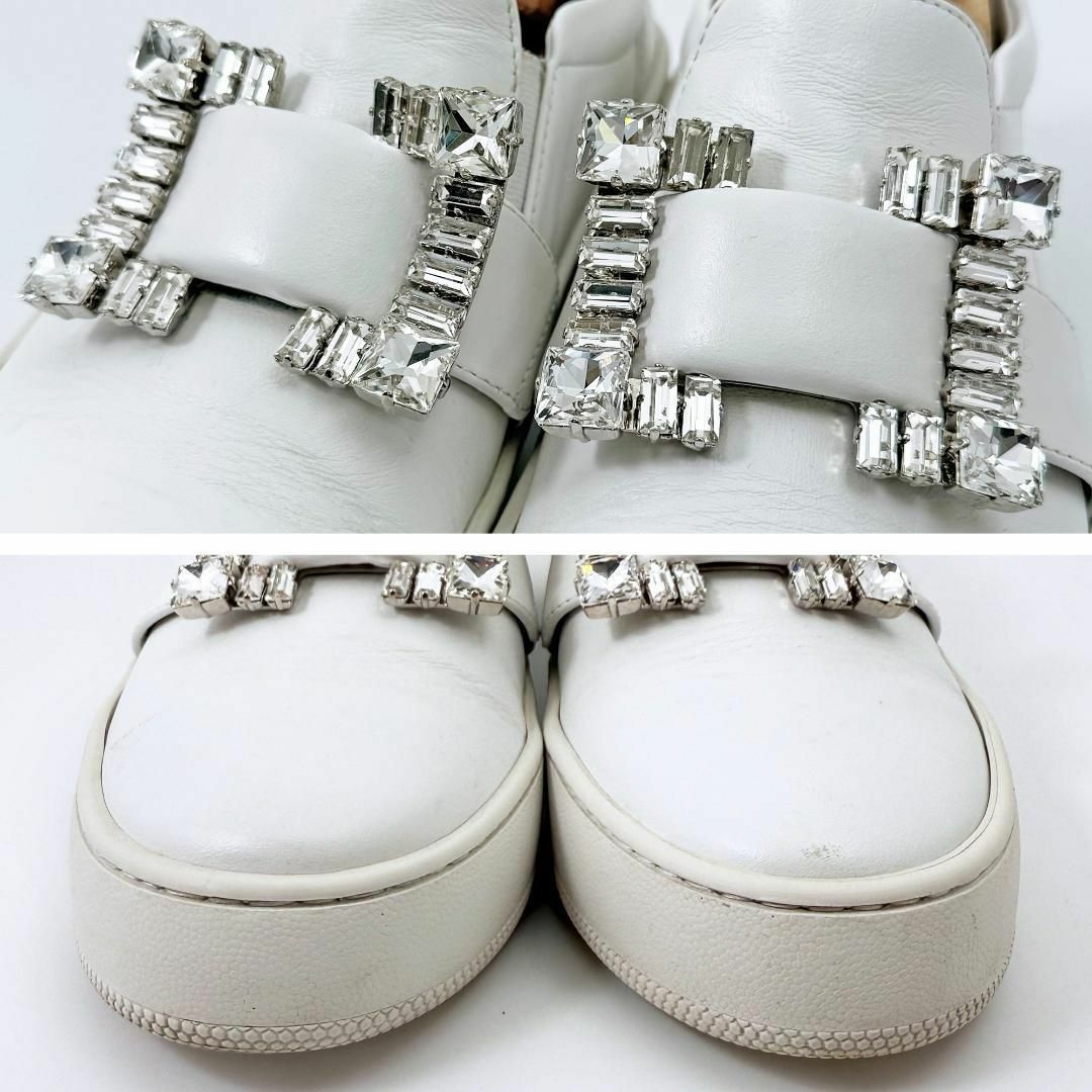 Sergio Rossi - 定価15.5万 現行品 セルジオロッシ スニーカー Sergio Rossi - 定価15.5万 現行品 セルジオロッシ スニーカー
