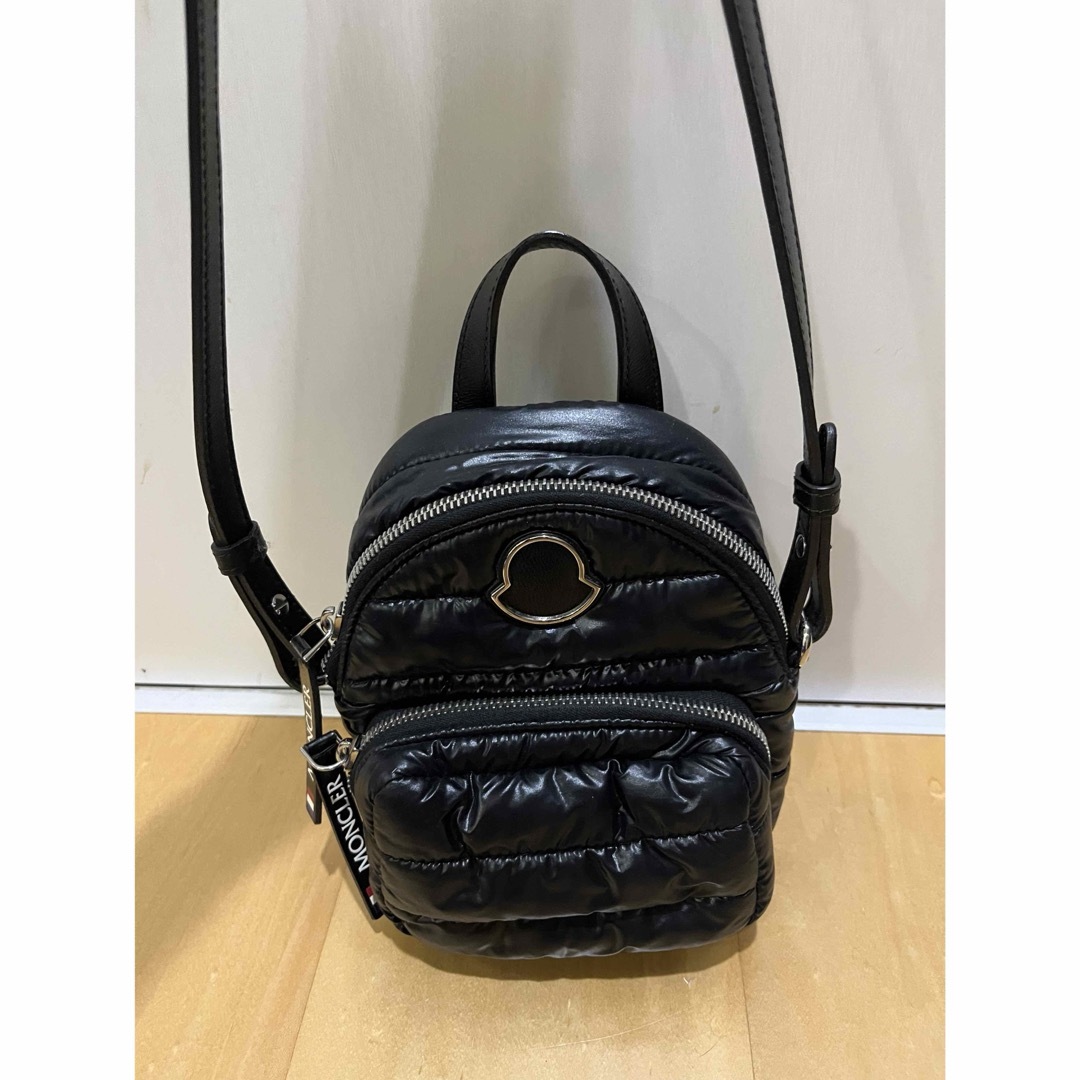 MONCLER - ☆美品 MONCLER モンクレール ショルダーバッグ MONCLER - ☆美品 MONCLER モンクレール ショルダーバッグ