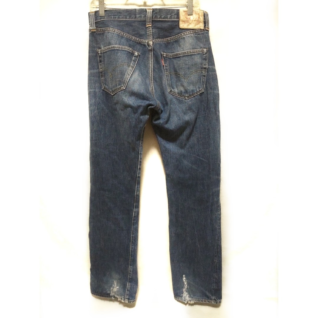 Levi's - リーバイス W33(80×81) 47501 501xx 復刻 レプリカ BIG Levi's - リーバイス W33(80×81) 47501 501xx 復刻 レプリカ BIG