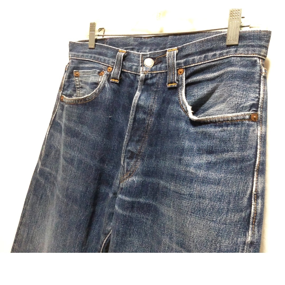 Levi's - リーバイス W33(80×81) 47501 501xx 復刻 レプリカ BIG Levi's - リーバイス W33(80×81) 47501 501xx 復刻 レプリカ BIG