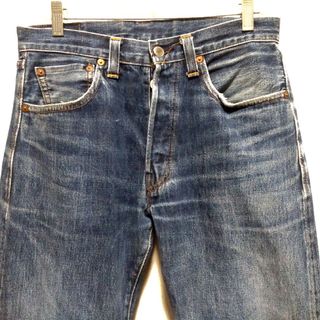 Levi's - リーバイス W33(80×81) 47501 501xx 復刻 レプリカ BIG Levi's - リーバイス W33(80×81) 47501 501xx 復刻 レプリカ BIG