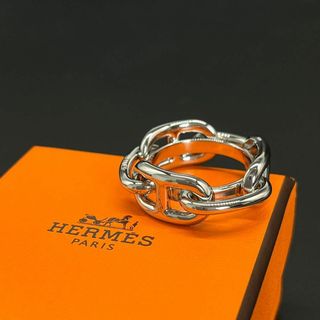 HERMES - 未使用品 エルメス スカーフリング ツイリーリング HERMES - 未使用品 エルメス スカーフリング ツイリーリング