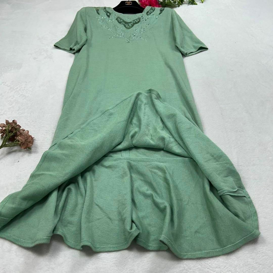 Christian Dior - F730 M クリスチャンディオール 膝丈 Christian Dior - F730 M クリスチャンディオール 膝丈