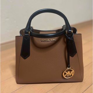 MICHAEL KORS - マイケルコース♡エミリア サッチェル スモール MICHAEL KORS - マイケルコース♡エミリア サッチェル スモール