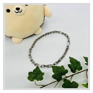 LOUIS VUITTON - 【超美品】ルイヴィトン メンズ チェーン LOUIS VUITTON - 【超美品】ルイヴィトン メンズ チェーン