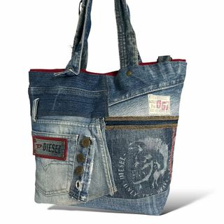 DIESEL(トートバッグ)のフリマアイテム一覧 DIESEL(トートバッグ)のフリマアイテム一覧
