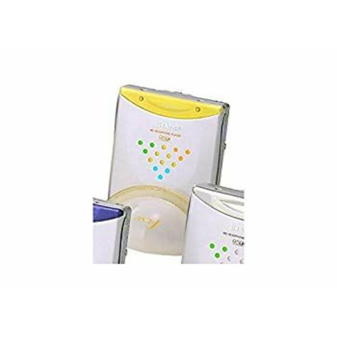 SHARP MDヘッドホンプレーヤー MDLP対応 MD再生専用機 イエロー SHARP MDヘッドホンプレーヤー MDLP対応 MD再生専用機 イエロー