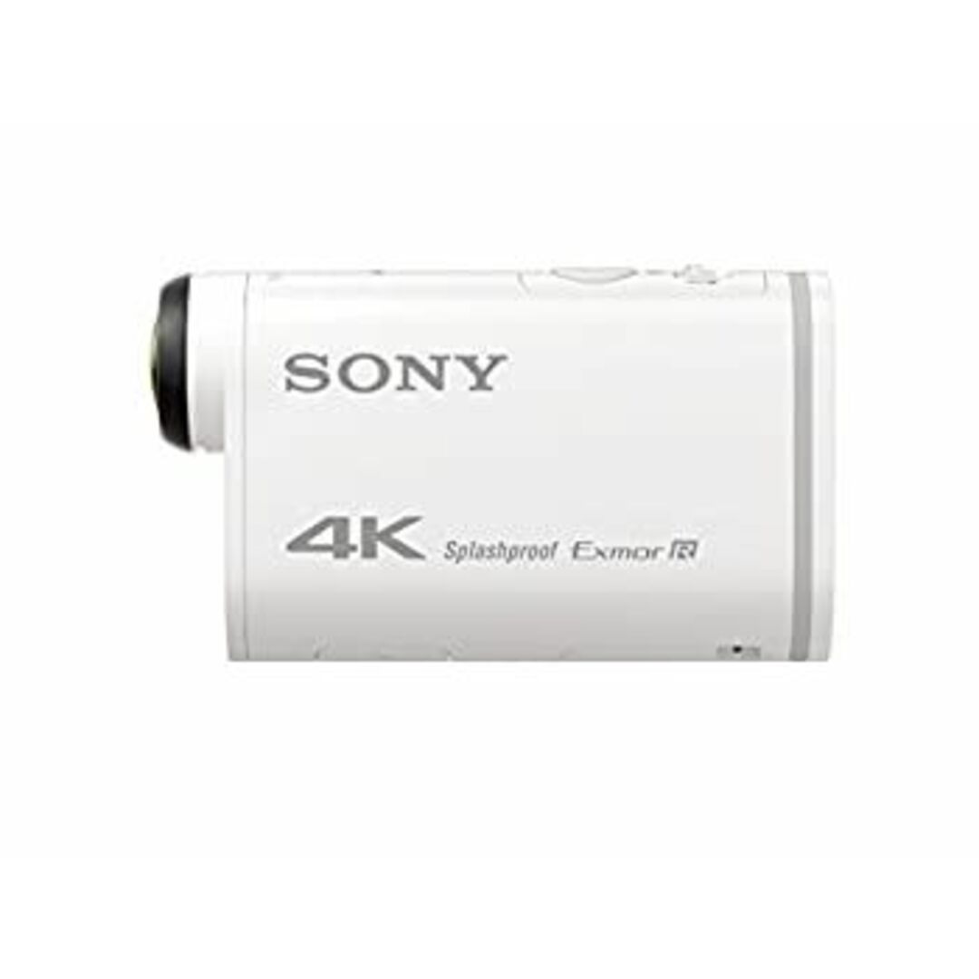 SONY 4Kウェアラブルカメラ X1000V アクションカム FDR-X1000Vの SONY 4Kウェアラブルカメラ X1000V アクションカム FDR-X1000Vの